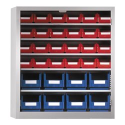 Kappes Ordnungsschrank ohne Türen Mod. 13 780 x 690 x 285 mm