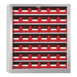 Kappes Ordnungsschrank ohne Türen Mod. 14 780 x 690 x 285 mm