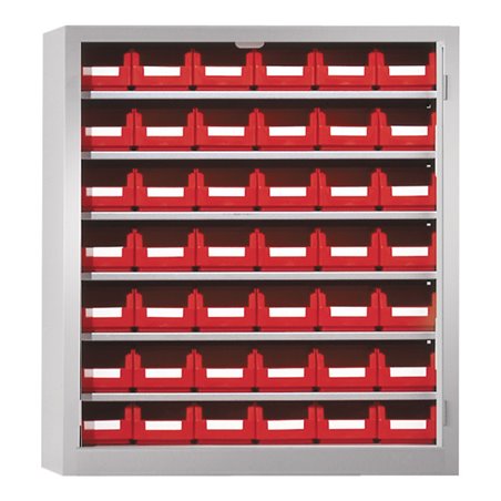 Kappes Ordnungsschrank ohne Türen Mod. 14 780 x 690 x 285 mm