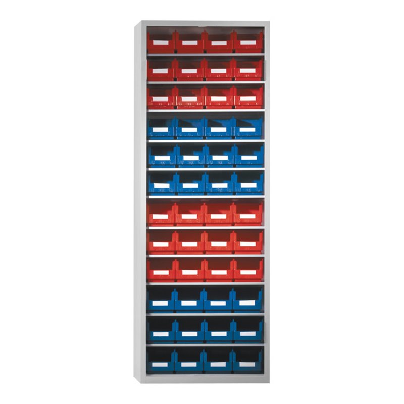 Kappes Ordnungsschrank ohne Türen Mod. 33 1950 x 690 x 285 mm