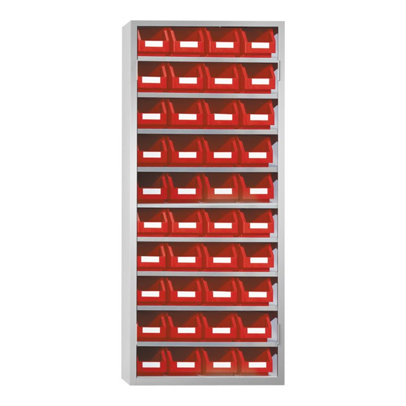 Kappes Ordnungsschrank ohne Türen Mod. 41 1950 x 950 x 400 mm