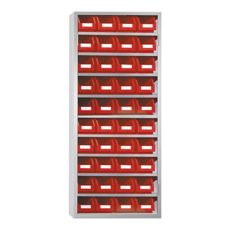 Kappes Ordnungsschrank ohne Türen Mod. 41 1950 x 950 x 400 mm