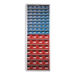 Kappes Ordnungsschrank ohne Türen Mod. 31 1950 x 690 x 285 mm