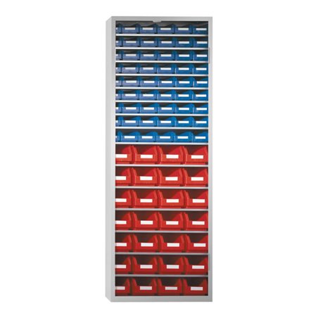 Kappes Ordnungsschrank ohne Türen Mod. 31 1950 x 690 x 285 mm