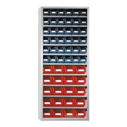 Kappes Ordnungsschrank ohne Türen Mod. 43 1950 x 950 x 400 mm