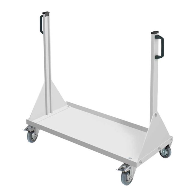 Kappes RasterMobil Fahrmodul ohne Platten Gr. 2 H890 x B1000 x T500 mm