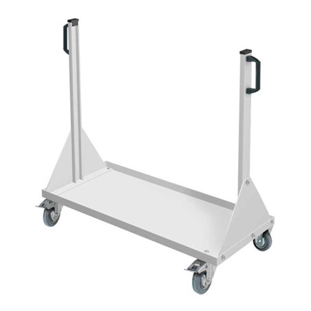 Kappes RasterMobil Fahrmodul ohne Platten Gr. 2 H890 x B1000 x T500 mm