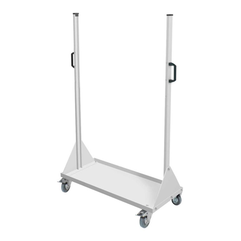 Kappes RasterMobil Fahrmodul ohne Platten Gr. 4 H1580 x B1000 x T500 mm