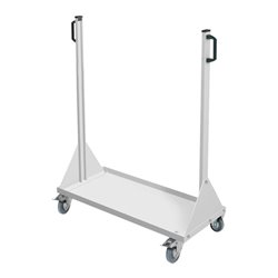 Kappes RasterMobil Fahrmodul ohne Platten Gr. 3 H1230 x B1000 x T500 mm