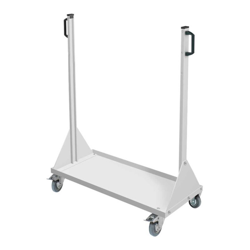 Kappes RasterMobil Fahrmodul ohne Platten Gr. 3 H1230 x B1000 x T500 mm