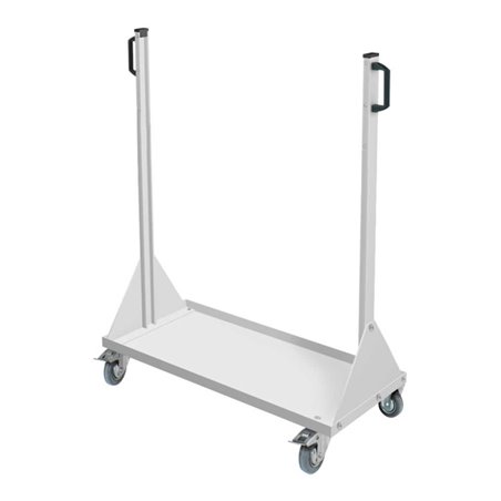 Kappes RasterMobil Fahrmodul ohne Platten Gr. 3 H1230 x B1000 x T500 mm