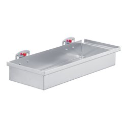 Kappes Ablagebox RasterPlan groß alufarben