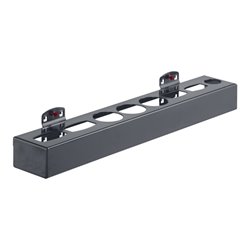 Kappes Aufnahmehalter RasterPlan für Dosen und Flaschen anthrazitgrau