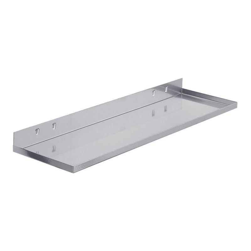 Kappes Ablageplatte RasterPlan 445 x 150 mm alufarben