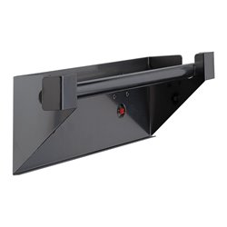 Kappes Abrollhalter RasterPlan anthrazitgrau