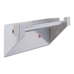 Kappes Abrollhalter RasterPlan alufarben