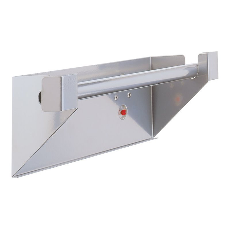 Kappes Abrollhalter RasterPlan alufarben