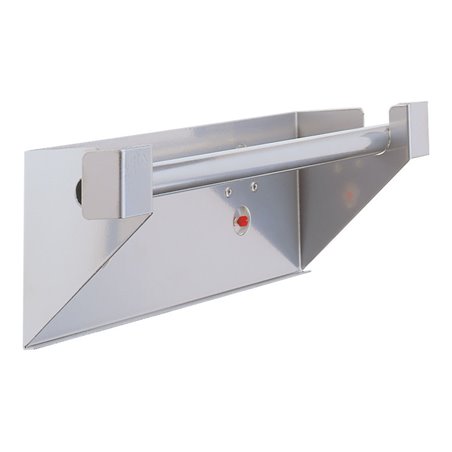 Kappes Abrollhalter RasterPlan alufarben