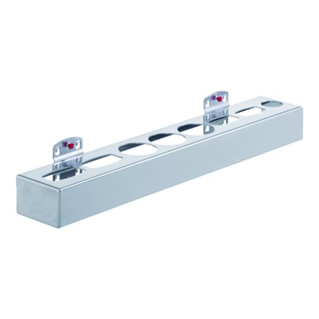 Kappes Aufnahmehalter RasterPlan für Dosen und Flaschen alufarben