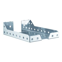 Kappes Dokumentenablage RasterPlan alufarben