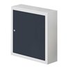 Kappes Einhängeschrank RasterPlan RAL 7035/7016