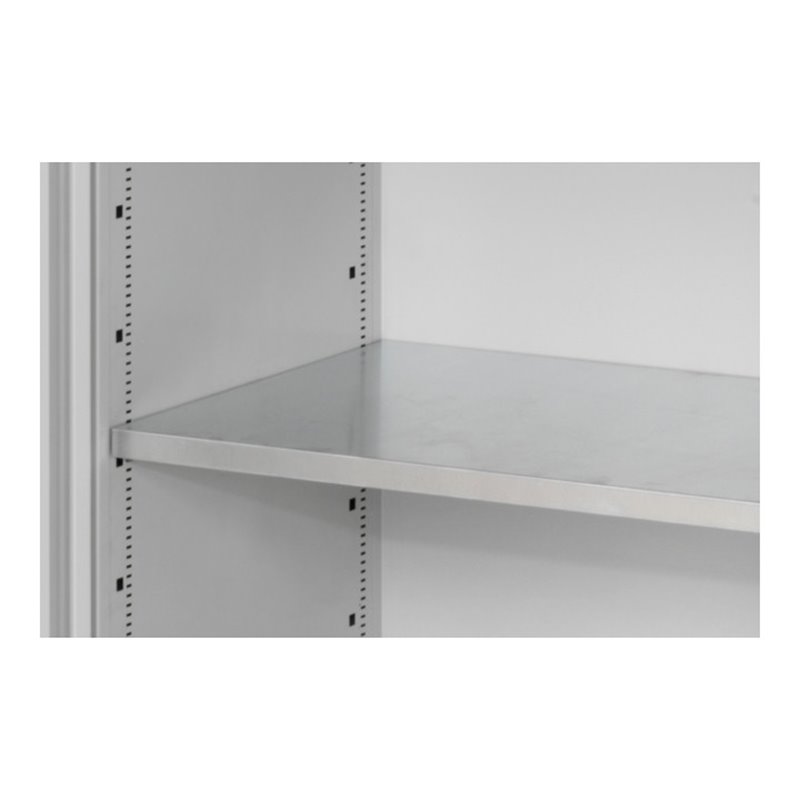 Kappes Fachboden RasterPlan 530 mm verzinkt für Großvolumenschrank inkl. Bodenträger