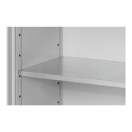 Kappes Fachboden RasterPlan 530 mm verzinkt für Großvolumenschrank inkl. Bodenträger