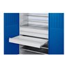 Kappes Einzelschublade RasterPlan für Großvolumenschrank RAL 7035 H125 mm