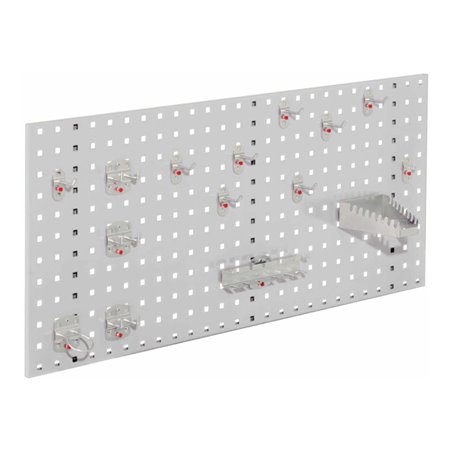 Kappes Einsteigerset RasterPlan 1 RAL 7035