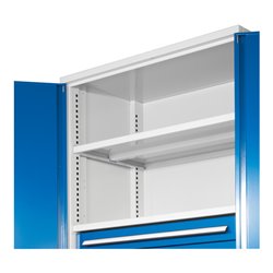 Kappes Fachboden RasterPlan verzinkt für Schubladenschrank inkl. Auflagen