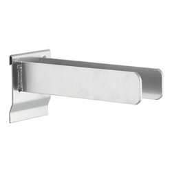 Kappes Gabelträger RasterPlan alufarben L200 mm