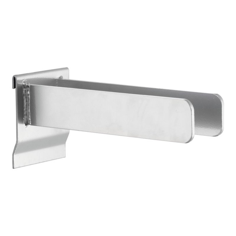 Kappes Gabelträger RasterPlan alufarben L200 mm