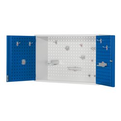 Kappes Hängeschrank RasterPlan Mod. 10 RAL 7035/5010