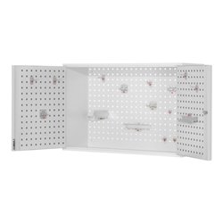 Kappes Hängeschrank RasterPlan Mod. 10 RAL 7035