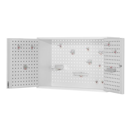 Kappes Hängeschrank RasterPlan Mod. 10 RAL 7035