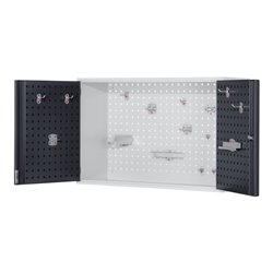 Kappes Hängeschrank RasterPlan Mod. 10 RAL 7035/7016