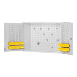 Kappes Hängeschrank RasterPlan Mod. 20 RAL 7035