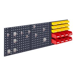 Kappes Kombiplatte RasterPlan Set 3 RAL 7016
