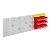 Kappes Kombiplatte RasterPlan Set 2 RAL 7035
