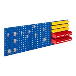 Kappes Kombiplatte RasterPlan Set 3 RAL 5010
