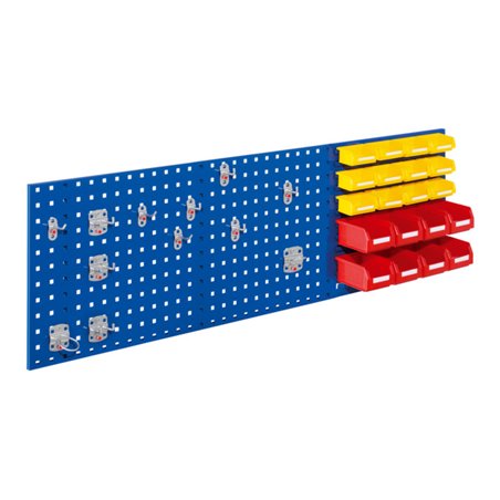 Kappes Kombiplatte RasterPlan Set 3 RAL 5010