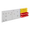 Kappes Kombiplatte RasterPlan Set 3 RAL 7035