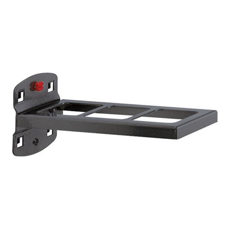 Kappes Kombinationshalter RasterPlan 2-teilig anthrazitgrau