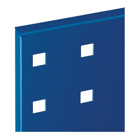 Kappes Lochplatte RasterPlan RAL 5010 1.000 x 450 mm