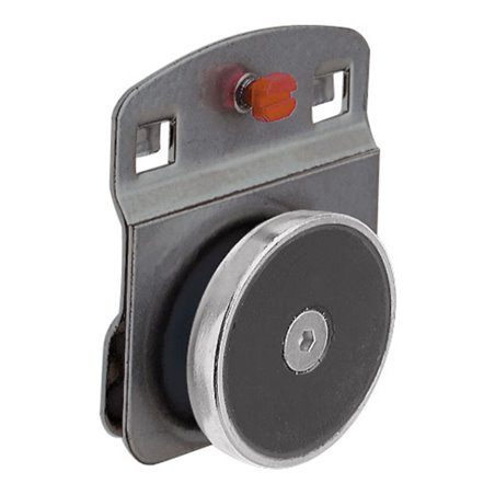 Kappes Magnethalter RasterPlan Ø 40 mm anthrazitgrau