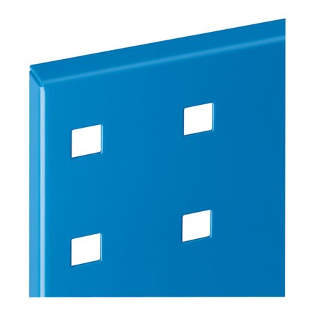 Kappes Lochplatte RasterPlan RAL 5015 500 x 450 mm