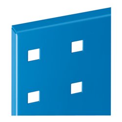 Kappes Lochplatte RasterPlan RAL 5015 2.000 x 450 mm