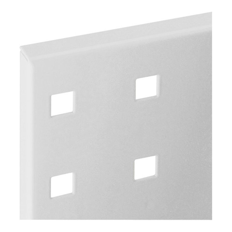 Kappes Lochplatte RasterPlan RAL 7035 500 x 450 mm