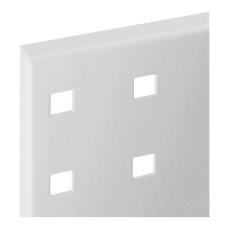 Kappes Lochplatte RasterPlan RAL 7035 500 x 450 mm