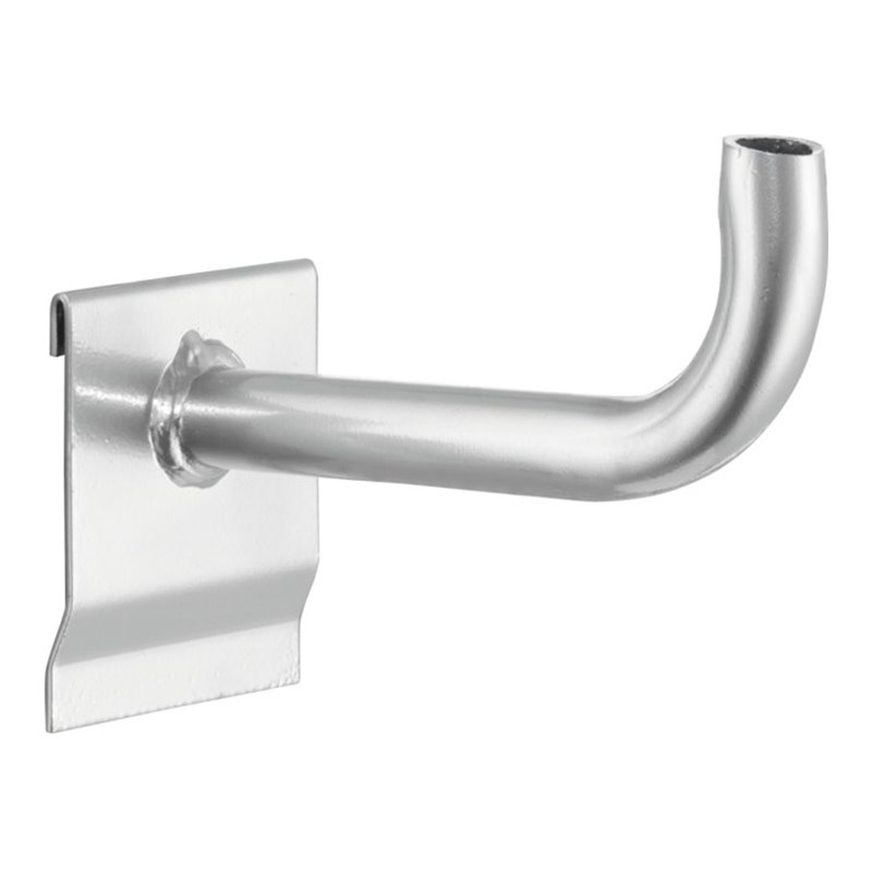 Kappes Rohrträger RasterPlan L160 mm Ø 20 mm alufarben